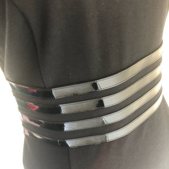 Michael Kors black cocktail dress  NWT - Picture 4 of 5